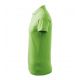 2. Malfini Single J. M MLI-20239 Erbsen-Poloshirt