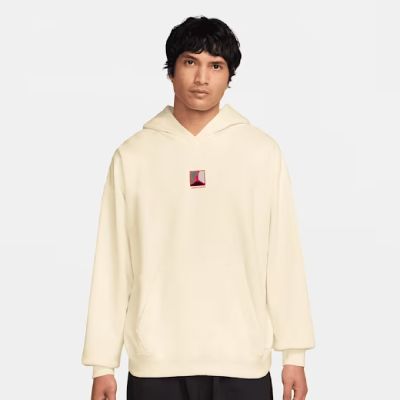 Air Jordan Brooklyn Fleece-Pullover-Hoodie mit Grafik - HV0544-110