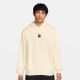 Air Jordan Brooklyn Fleece-Pullover-Hoodie mit Grafik - HV0544-110