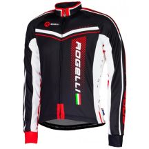 Rogelli GARA MOSTRO Langarmshirt rot L