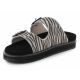 3. D.FRANKLIN Nordic Sandale Schnalle Zebra DFSH405002-ZEBR