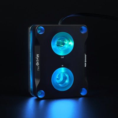 4. Thermal Grizzly AMD Mycro Direct-Die Pro Wasserblock