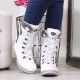 3. American Club W AM516B Wasserdichte Schneestiefel