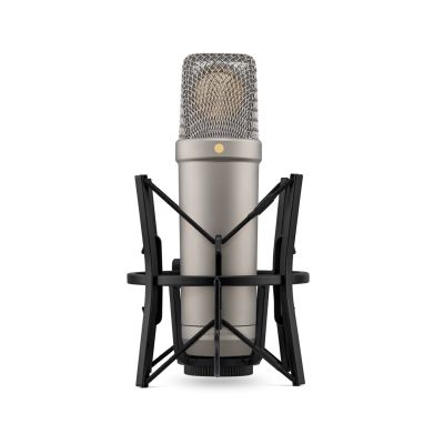 6. RODE NT1 5. Generation Silber - Kondensatormikrofon