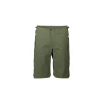 POC W's ESSENTIAL ENDURO Shorts - Grün