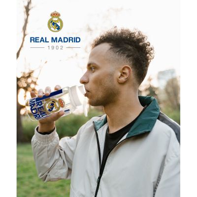 3. Real Madrid Flasche 550ml B-55-RM