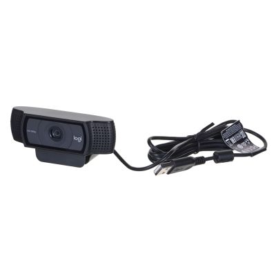 4. Logitech HD-Webcam C920e 1080p