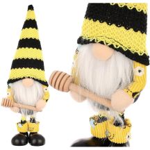 Zwergen-Drohne 25 cm Frühlingsdekoration