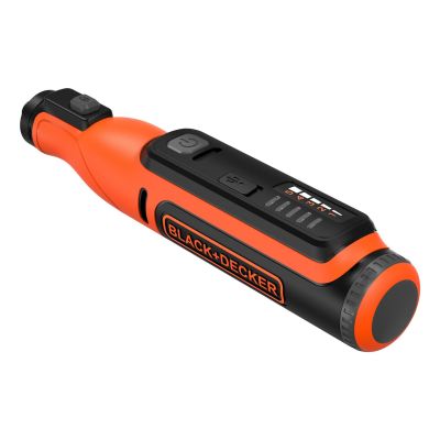 6. Black & Decker BCRT8IK-XJ Rotations-Multifunktionswerkzeug