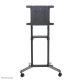 4. TV-Bodenständer-Set 37-70" NS-M1250BLACK NEWSTAR