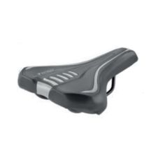 ALTHEA Sattel schwarz und silber