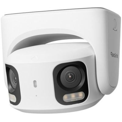 2. Reolink RP-PCT8MD Industrielle Bullet-IP-Sicherheitskamera für Innen- und Außenbereich, 5120 x 1552 px, Wandmontage