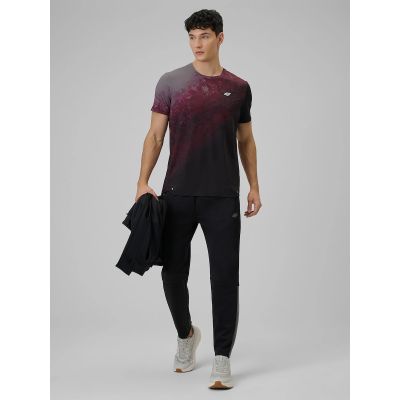 8. Schnelltrocknendes Herren-Trainingsshirt (Standardgröße) 4F 4FRSS26TFTSM2288-60A