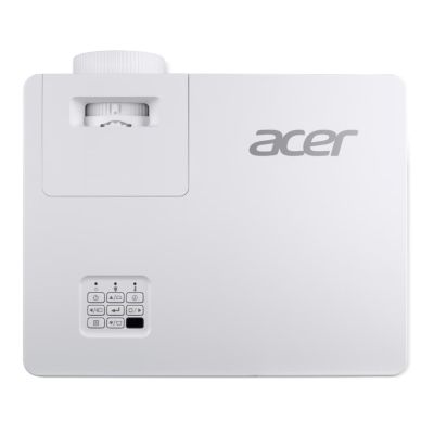 5. Acer PL6820 Standard-Projektor, 5500 ANSI Lumen, DLP UHD 4K (3840 x 2160), Weiß