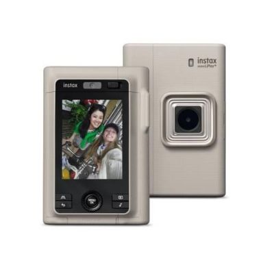 2. Fujifilm Instax 16947999 Sofortbildkamera 1/5" 2560 x 1920 px 62 x 46 mm CMOS Beige, Sand