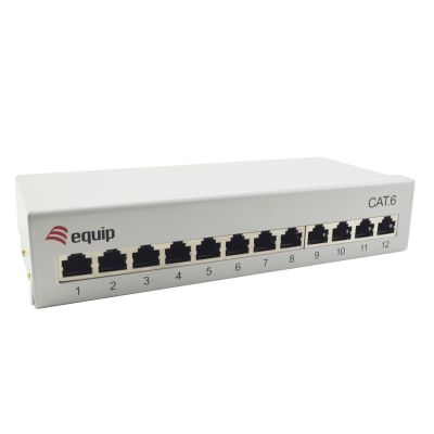 Equip 227363 1U Patchpanel
