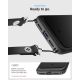 6. Spigen Rugged Armor MagSafe Hülle für iPhone 18 Pro Max / 17 Pro Max – Mattschwarz