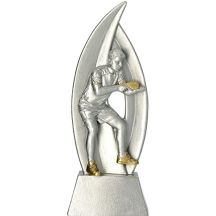 Gussfigur – Tischtennis