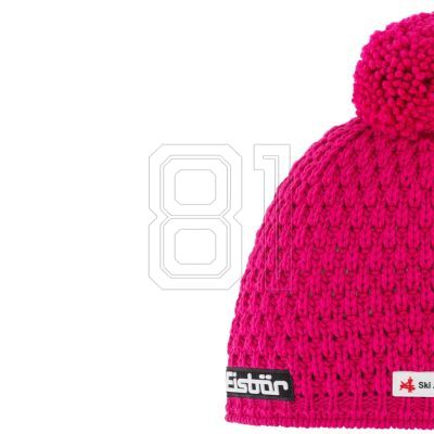3. Eisbar Trail Pompon Mu Ska Hat E33133-442