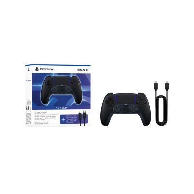 5. Sony PlayStation 5 DualSense Controller Schwarz