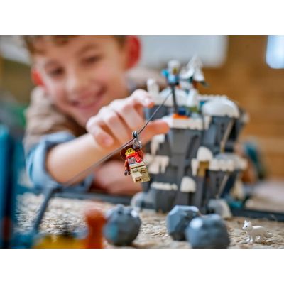 11. LEGO City 60470 Polar-Express der arktischen Entdecker