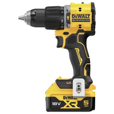 2. DEWALT UD 18V DCD799P2T 74Nm 2x5,0Ah BL TSTAK Schraubendreher