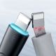 13. Joyroom Starry Series SA32-AL3 3A USB-A / Lightning Kabel 1m - schwarz