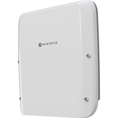 13. Mikrotik RB5009UPr+S+OUT Router 2,5-Gigabit-Ethernet, Gigabit-Ethernet Weiß