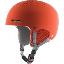 ALPINA ZUPO PUMPKIN-ORANGE MATT 51-55 Skihelm