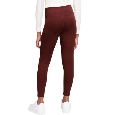 2. Nike Sportswear Classic Kinder-Leggings in Bordeaux FZ5583 658