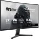 15. iiyama G-MASTER GC2781HSU-B1 27" 144H Computermonitor 68,6 cm (27") 1920 x 1080 px Schwarz