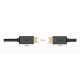 13. Ugreen Unidirektionales DisplayPort-zu-HDMI-Kabel 4K 30Hz 32 AWG 2m Schwarz (DP101 10202)