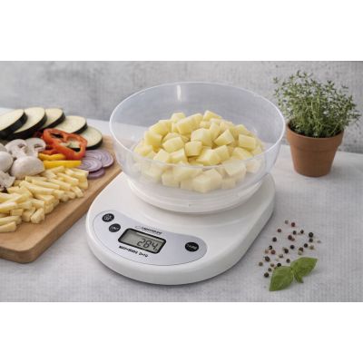 9. ESPERANZA elektronische Küchenwaage mit Schüssel COCONUT EKS007