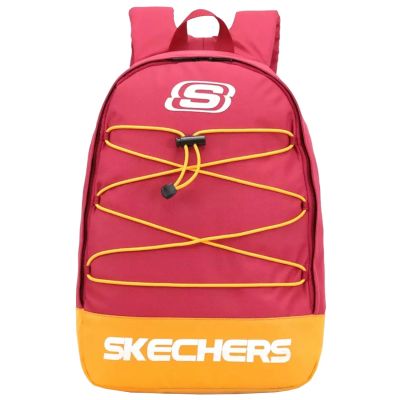 Skechers Pomona Rucksack S1035-02 Rot Einheitsgröße