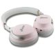 4. Guess Bluetooth-On-Ear-Kopfhörer ANC/ENC GUBHC22PSBCSMP rosa/rosa DB Metal Script Logo