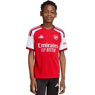 5. adidas Arsenal FC 26/27 Home Jersey Kindertrikot, rot KB9947