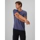 Herren-Trainingsshirt mit schnelltrocknender Ausrüstung 4F 4FWAW26TFTSM2355-33S