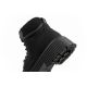 16. O'Neill Winterstiefel Damen Wanderstiefel Isolierte Stiefeletten Modisch Schwarz