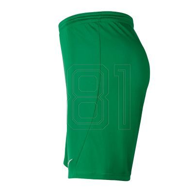 2. Nike Park III Knit Jr BV6865-302 shorts