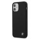 2. BMW Silikon Signature Case für iPhone 12 mini - Schwarz