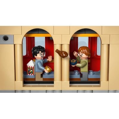 8. LEGO Harry Potter 76450 Bücherecke: Hogwarts-Express