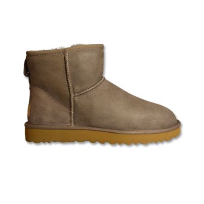UGG W Classic Ultra Mini II Damen-Schneestiefel - 1016222-CRBO