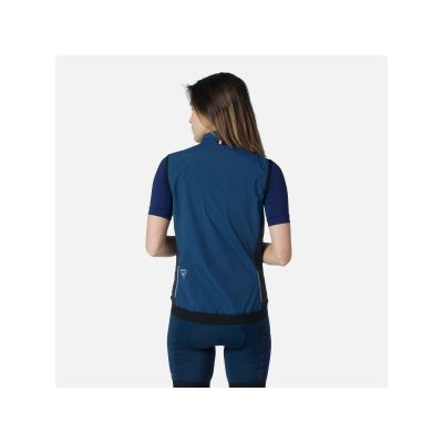 6. Rossignol W Skpr Weste Marineblau