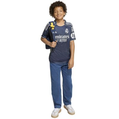 3. adidas Real Madrid Auswärtstrikot für Kinder JP3947