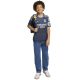 3. adidas Real Madrid Auswärtstrikot für Kinder JP3947