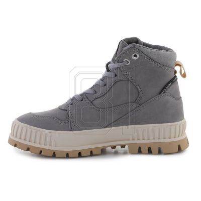 9. Palladium Pallashock HI SNK loudburst W 98357-054-M Schuhe