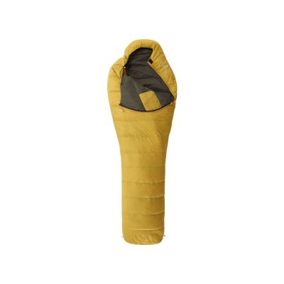 2. MILLET Light Down 10 Schlafsack, gelb