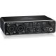 3. Behringer UMC202HD - USB-Audio-Interface