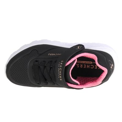 3. Skechers Uno Lite 310451L-BKRG Schwarz 27