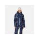 ROSSIGNOL W JCC SUBLIM JKT Damen-Skijacke marineblau